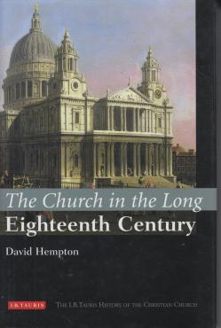 The Church in the Long Eighteenth Century (Ny bog)
