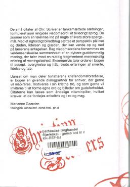 Sjæleskat - Gamle ord til nye tider (som ny)