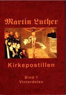 Kirkepostillen (Bind 1 Vinterdelen)