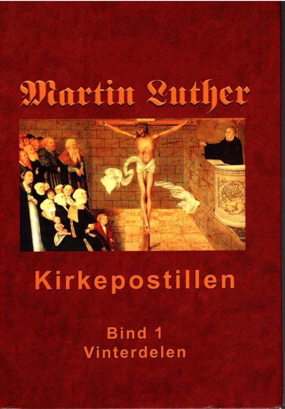 Kirkepostillen (Bind 1 Vinterdelen)