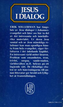 Jesus i dialog