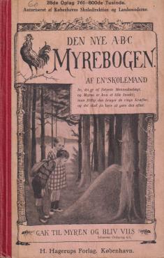 Den Nye ABC. Myrebogen