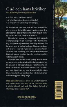 Gud och hans kritiker (som ny)