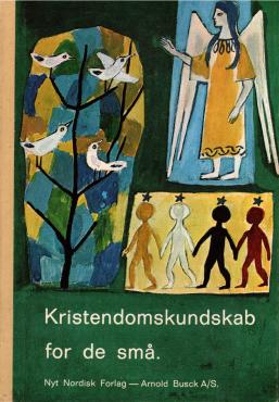 Kristendomskundskab for de små (som ny)