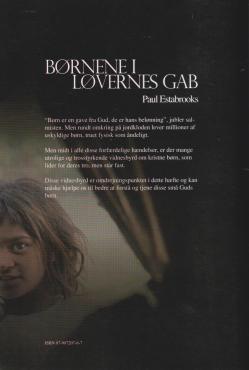 Børnene i løvernes gab