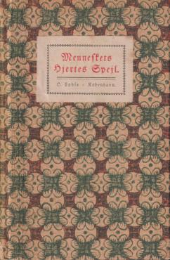 Menneskets hjertes spejl (1926)
