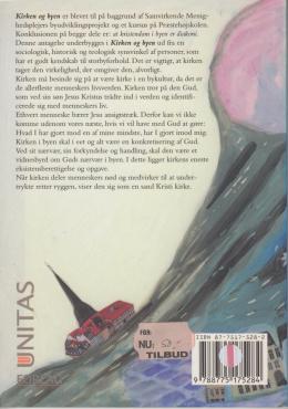 Kirken og byen (som ny)