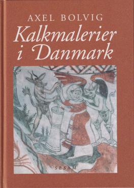 Kalkmalerier i Danmark