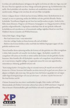 Kyrkofäder mystiker och evangelium (som ny bog)