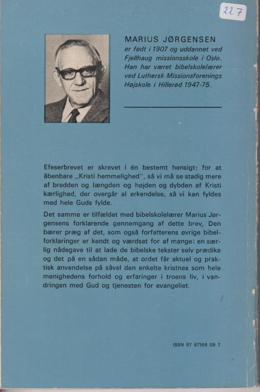 Kristi Hemmelighed, del 1