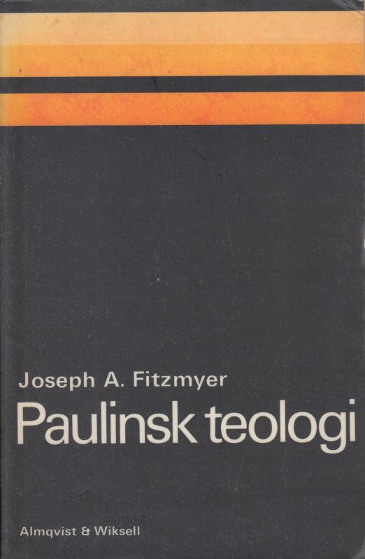Paulinsk teolog