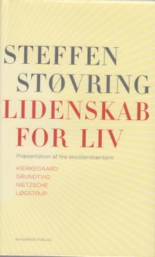 Lidenskab for liv (som ny)