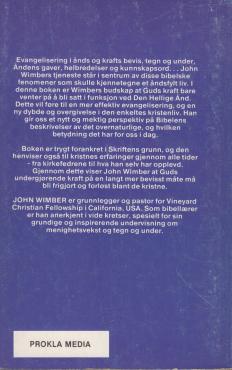 Evangelisering i ånd og kraft