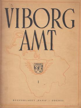 Viborg amt