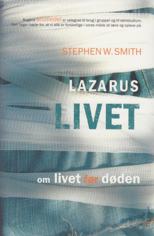 Lazarus livet (som ny)