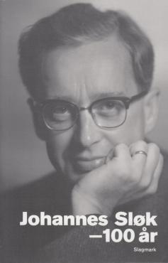 Johannes Sløk - 100 år (som ny)