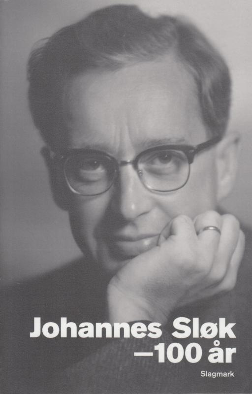 Johannes Sløk - 100 år (som ny)