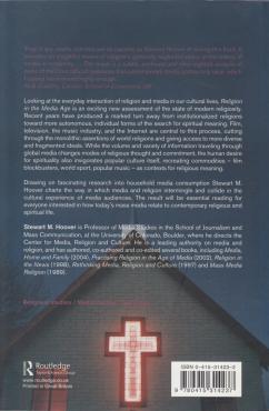 Religion in the Media Age (Ny bog)