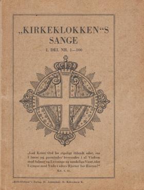 Kirkeklokkens sange 1 del (1-100)