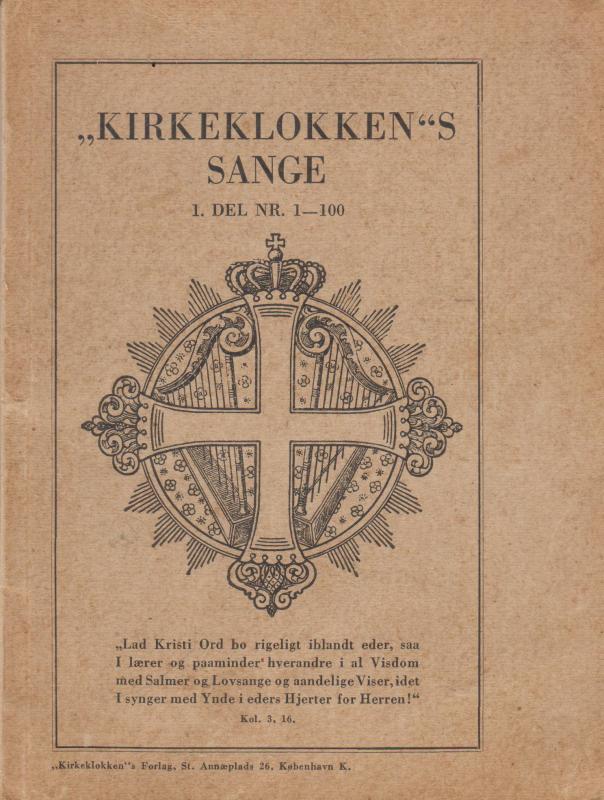 Kirkeklokkens sange 1 del (1-100)