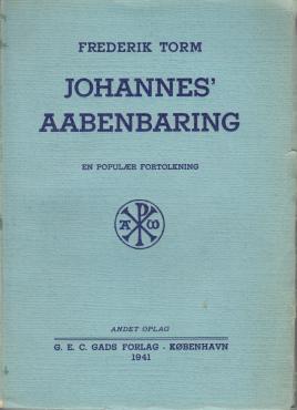 Johannes´ Aabenbaring