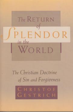 The Return of Splendor in the World (Ny bog)