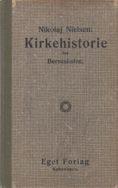 Kirkehistorie for børneskolen