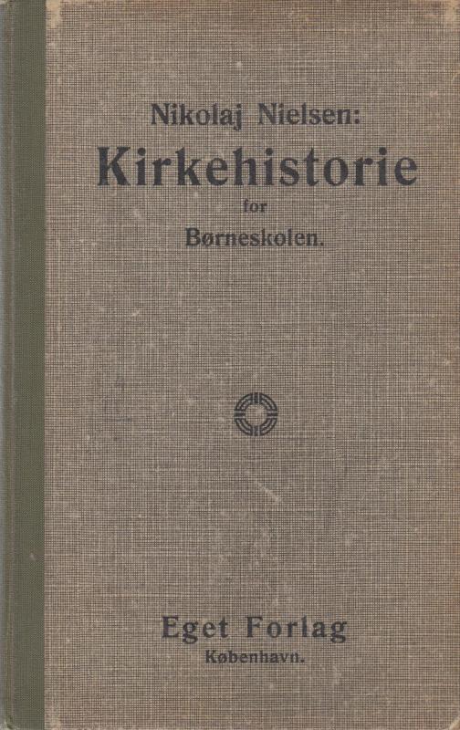 Kirkehistorie for børneskolen
