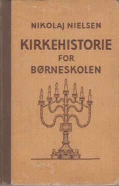 Kirkehistorie for børneskolen