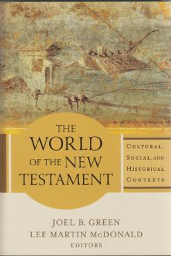 The World of the New Testament (ny)
