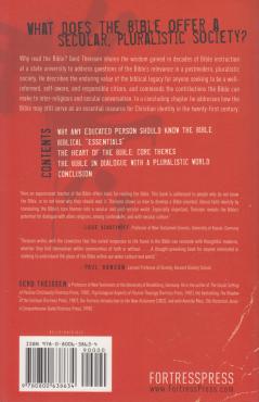 The Bible and Contemporary Culture (Ny bog)