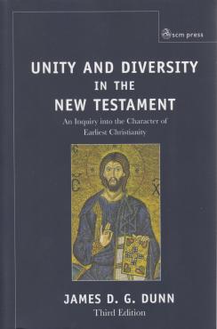 Unity and Diversity in the New Testament: An Inquiry into the Character of Earliest Christianity (ny)