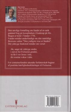 Den alsiske Brorson. Salmedigteren Peter Ernst (1718-1776) og hans forfatterskab