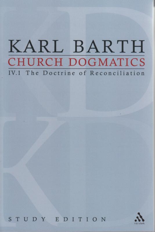 Church Dogmatics: IV.1 The Doctrine of Reconciliation (som ny)