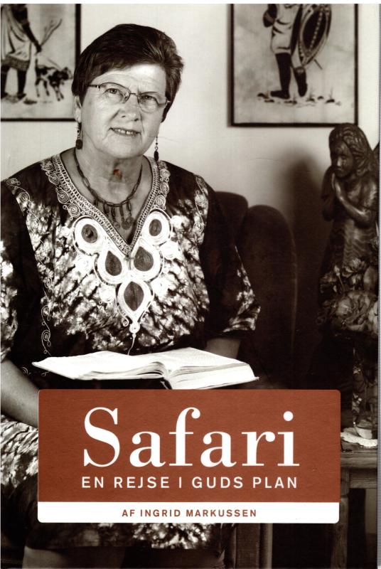 Safari - En rejse i Guds plan