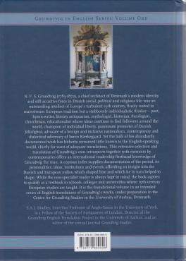 N.F.S. Grundtvig A Life Recalled: An Anthology of Biographical Source-Texts (som ny)