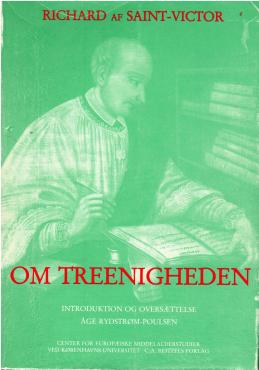 Om treenigheden