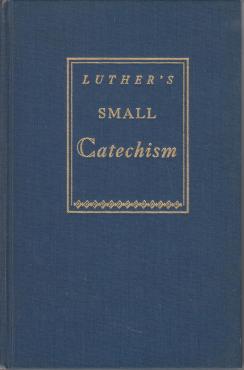 Luther's Small Catechism