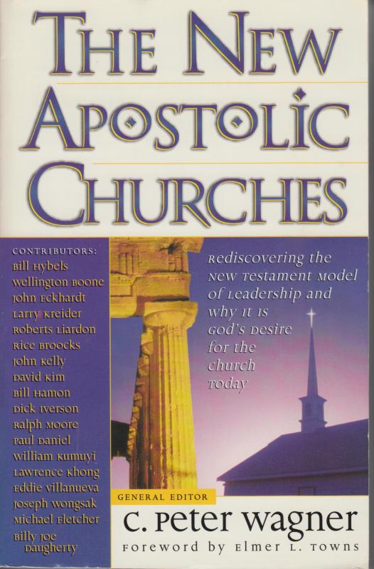The New Apostolic Churches