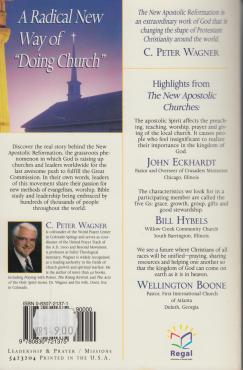 The New Apostolic Churches
