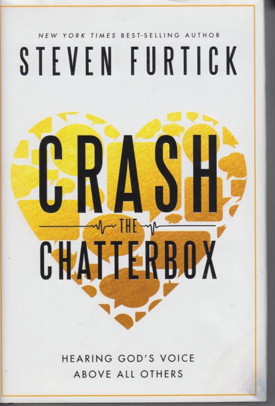 Crash the Chatterbox (Ny bog)
