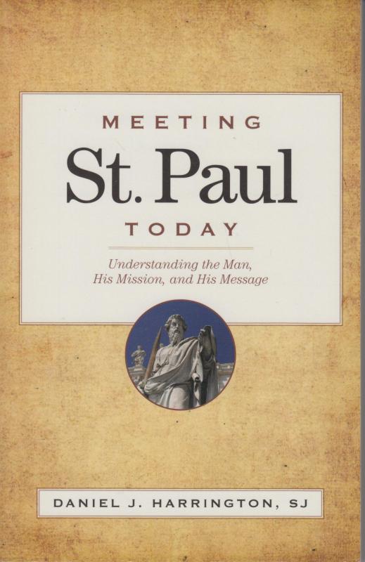 Meeting St. Paul Today (Ny bog)