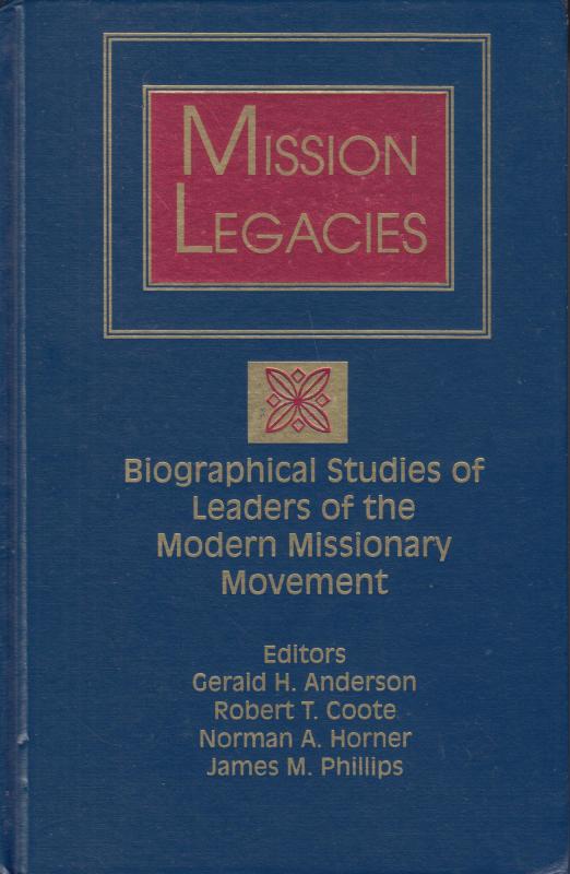 Mission Legacies