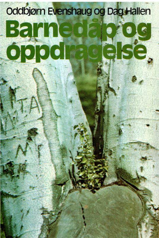 Barnedåp og oppdragelse