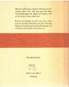 Lilla boken om kristen tro