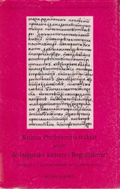 Kozma Presbyterens Traktat