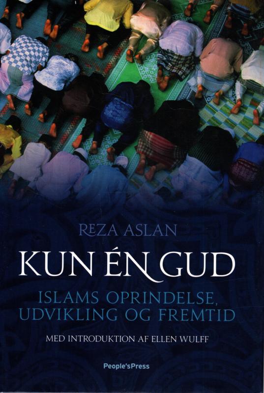 Kun én Gud. (som ny)