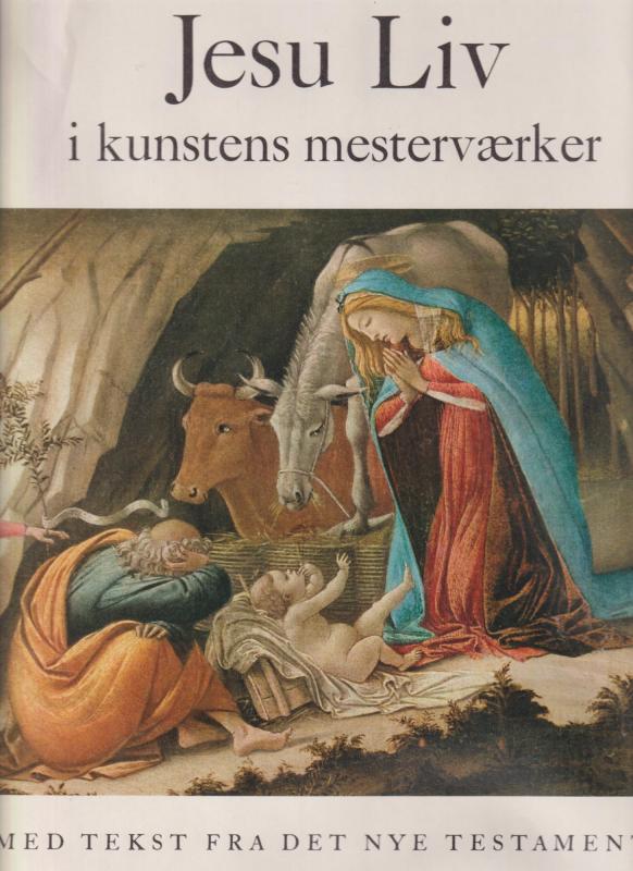 Jesu liv i kunstens mesterværker