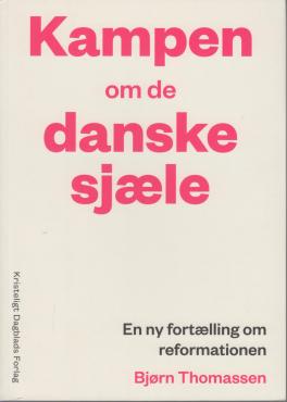 Kampen om de danske sjæle (ny bog)