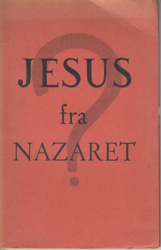 Jesus fra Nazaret